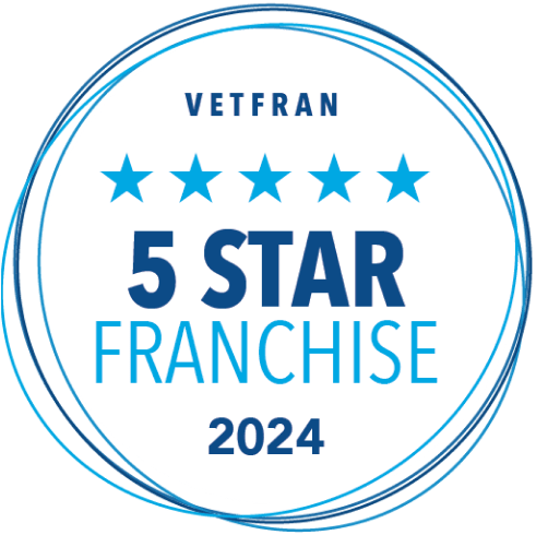 VetFran - 5 Star Franchise, 2024