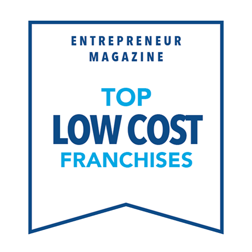 Entrepreneur Magazine - Top Low Cost Franchises