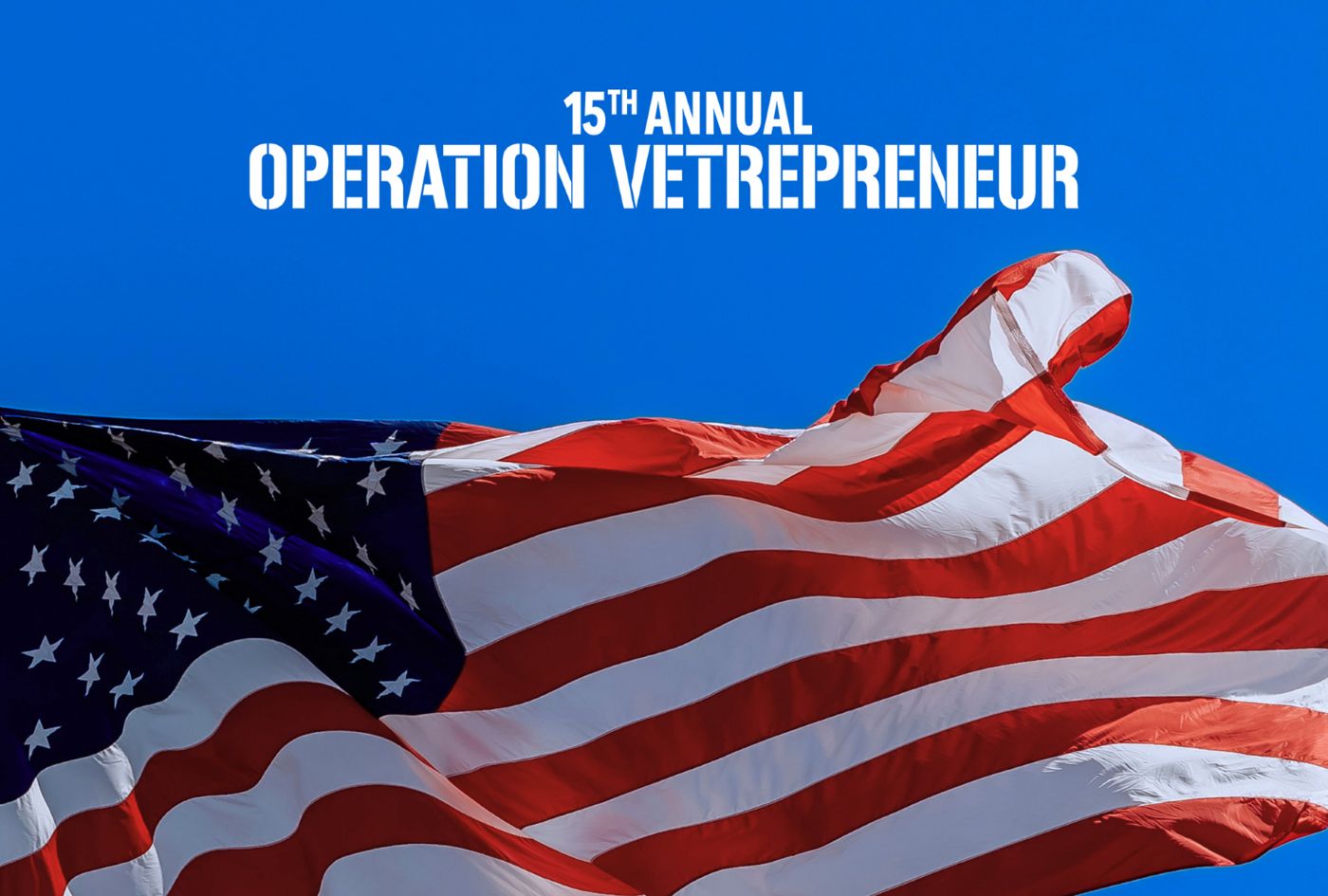 Watch video - 15th Annual Operation Vetrepreneur