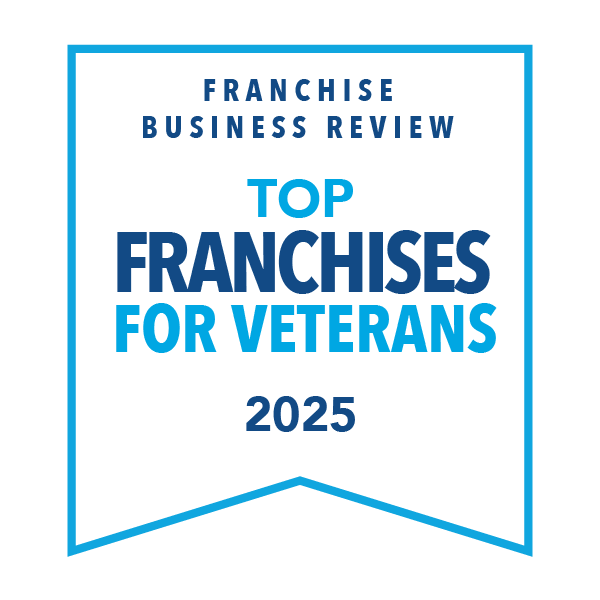 Franchise Business Review - Top Franchises for Veterans, 2025